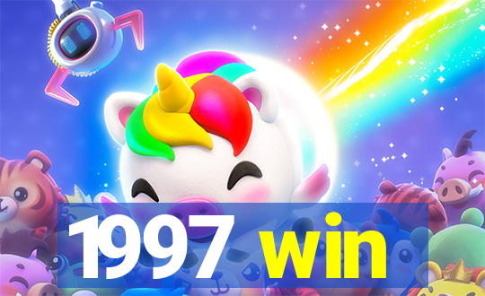 1997 win